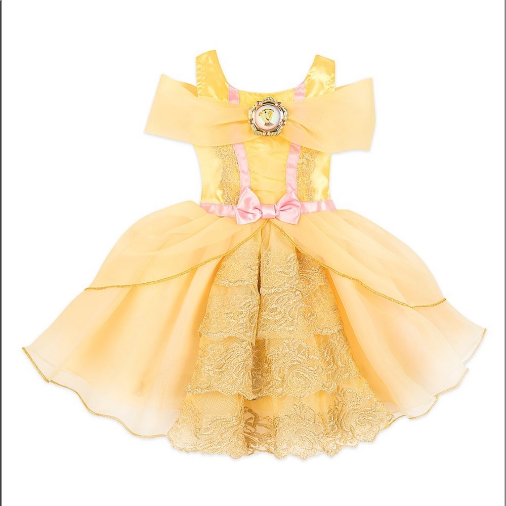 Belle Costume Disney